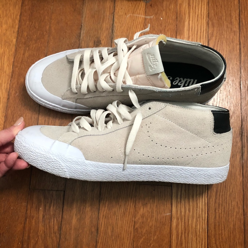 Nike sb Blazer Chukka XT Sneakers 12